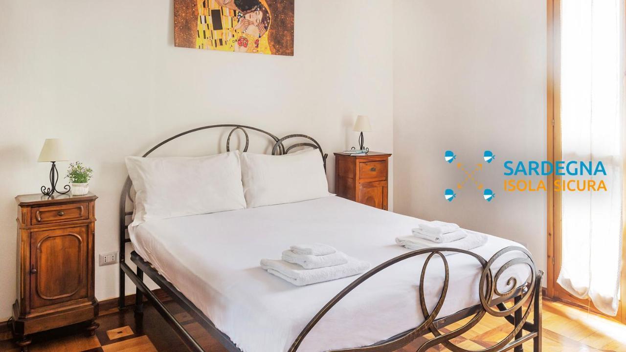 Welcomely - Bed And Dream Hotel Alghero Exterior foto